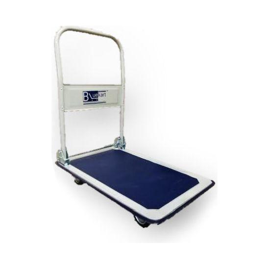 Bluekart Platform Trolley / Truck | Bluekart by KHM Megatools Corp. Bluekart Platform Trolley / Truck | Bluekart by KHM Megatools Corp.